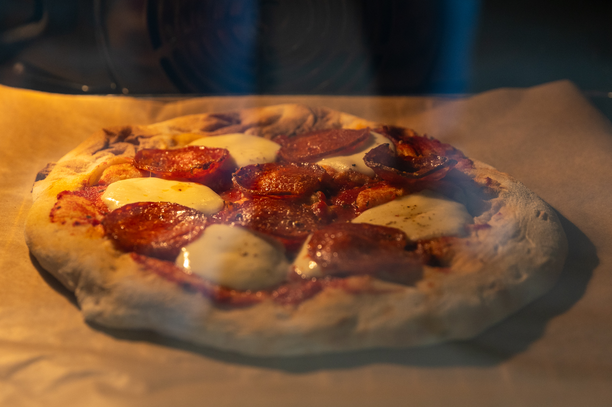 Pizza5 olasz pizza tészta 2db 2