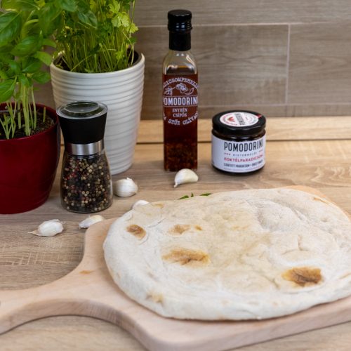 Pzza5 olasz pizza tészta 2db